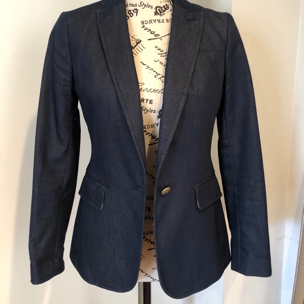 Banana Republic Blazer